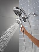 Multi Function Hand Shower in Chrome 