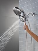 Multi Function Hand Shower in Chrome 