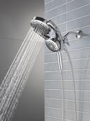 Multi Function Hand Shower in Chrome 