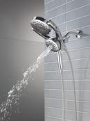 Multi Function Hand Shower in Chrome 