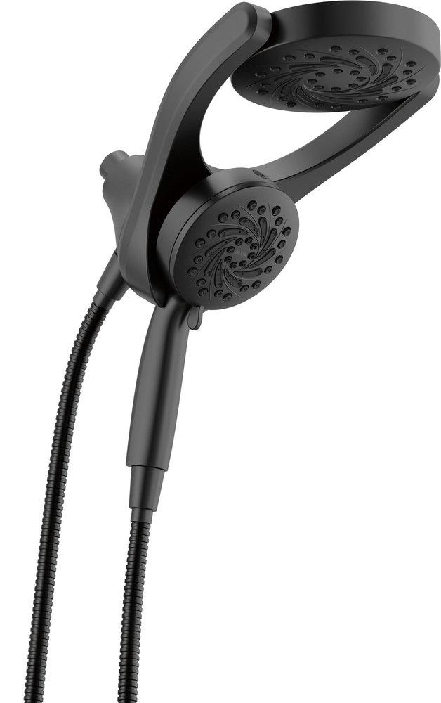 DELTA UNIVERSAL SHOWERING COMPONENTS: 5-SETTING HYDRORAIN WITH PROCLEAN 