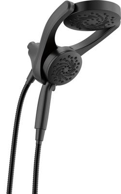 Multi Function Hand Shower in Matte Black