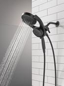 Multi Function Hand Shower in Matte Black 