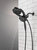 Multi Function Hand Shower in Matte Black 