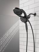 Multi Function Hand Shower in Matte Black 