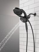 Multi Function Hand Shower in Matte Black 