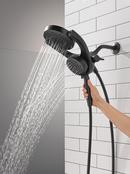 Multi Function Hand Shower in Matte Black 