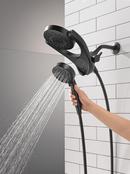 Multi Function Hand Shower in Matte Black 