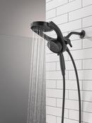 Multi Function Hand Shower in Matte Black 