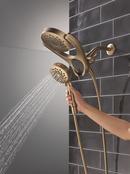 DELTA UNIVERSAL SHOWERING COMPONENTS: 5-SETTING HYDRORAIN WITH PROCLEAN 