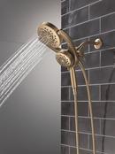 Multi Function Hand Shower in Champagne Bronze 