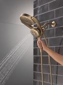 Multi Function Hand Shower in Champagne Bronze 