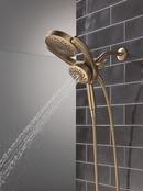 Multi Function Hand Shower in Champagne Bronze 
