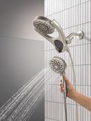 DELTA UNIVERSAL SHOWERING COMPONENTS: 5-SETTING HYDRORAIN WITH PROCLEAN 