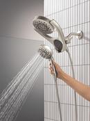 Multi Function Hand Shower in SpotShield Brushed Nickel 