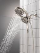 Multi Function Hand Shower in SpotShield Brushed Nickel 