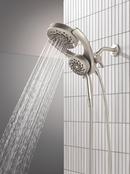 Multi Function Hand Shower in SpotShield Brushed Nickel 
