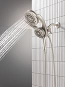 Multi Function Hand Shower in SpotShield Brushed Nickel 