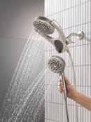 Multi Function Hand Shower in SpotShield Brushed Nickel 