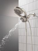 Multi Function Hand Shower in SpotShield Brushed Nickel 