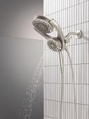 Multi Function Hand Shower in SpotShield Brushed Nickel 