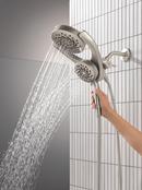 Multi Function Hand Shower in SpotShield Brushed Nickel 