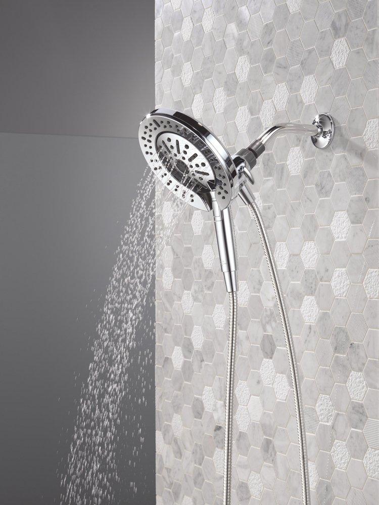 Multi Function Hand Shower in Chrome 