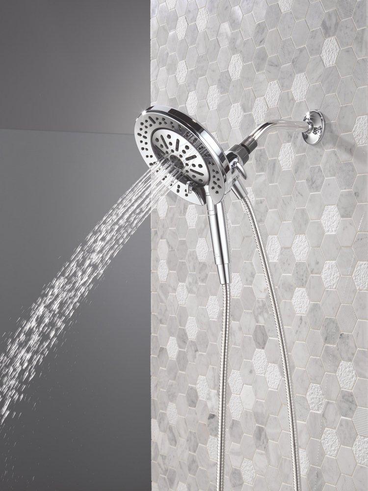 Multi Function Hand Shower in Chrome 