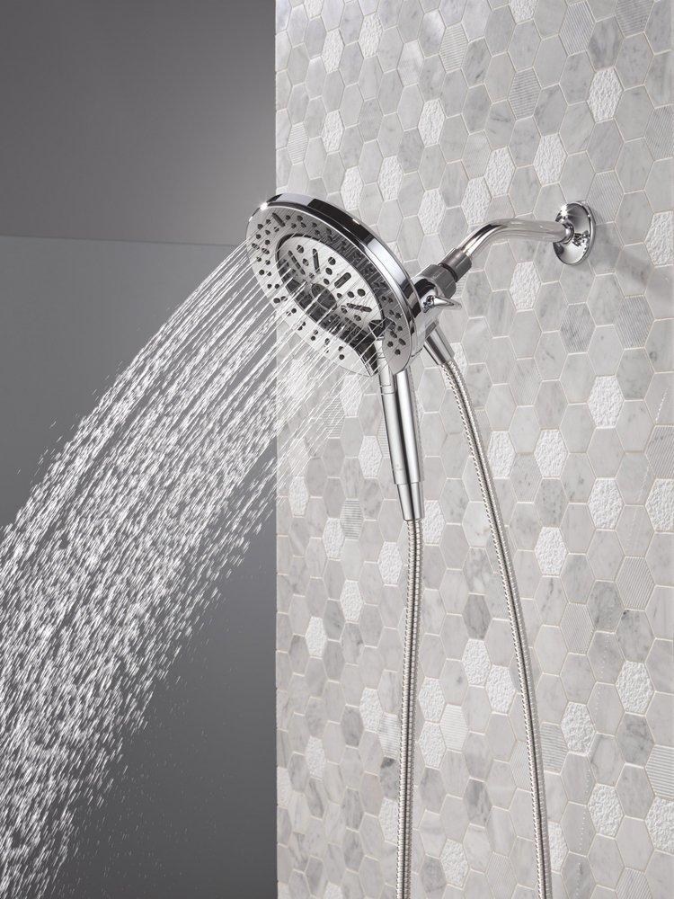 Multi Function Hand Shower in Chrome 