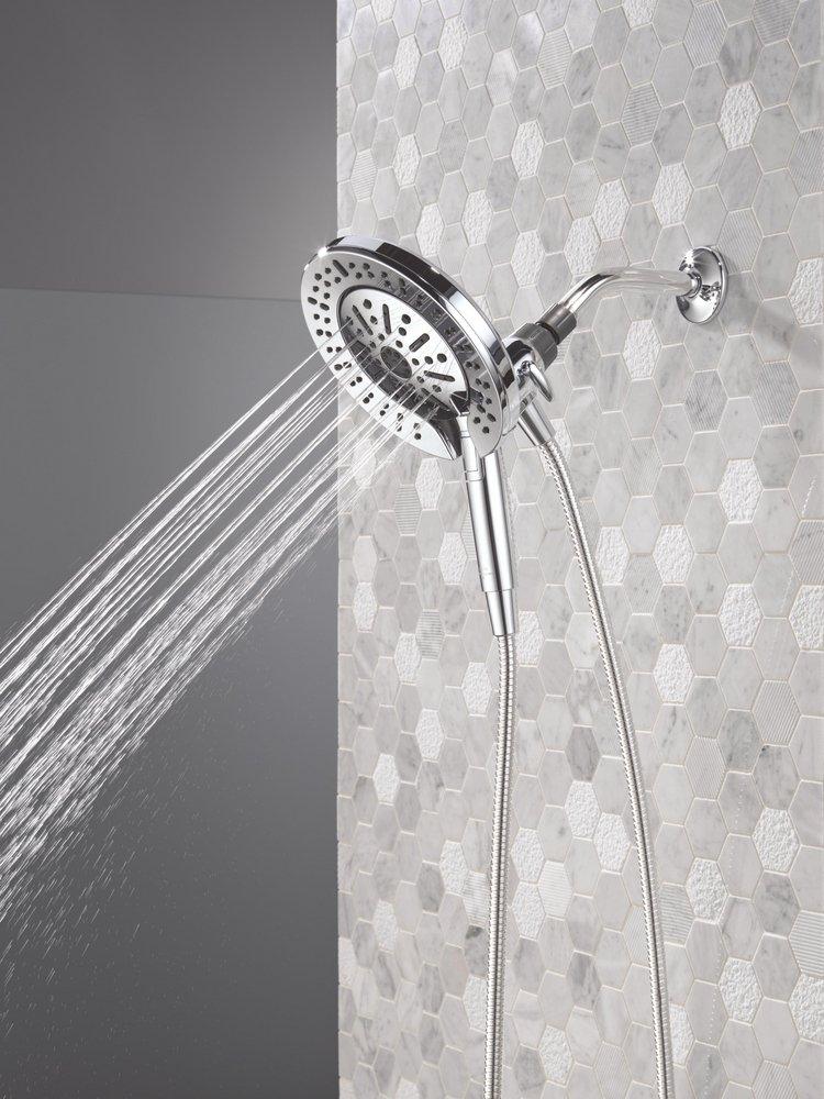 Multi Function Hand Shower in Chrome 