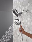 Multi Function Hand Shower in Chrome 