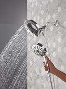 Multi Function Hand Shower in Chrome 
