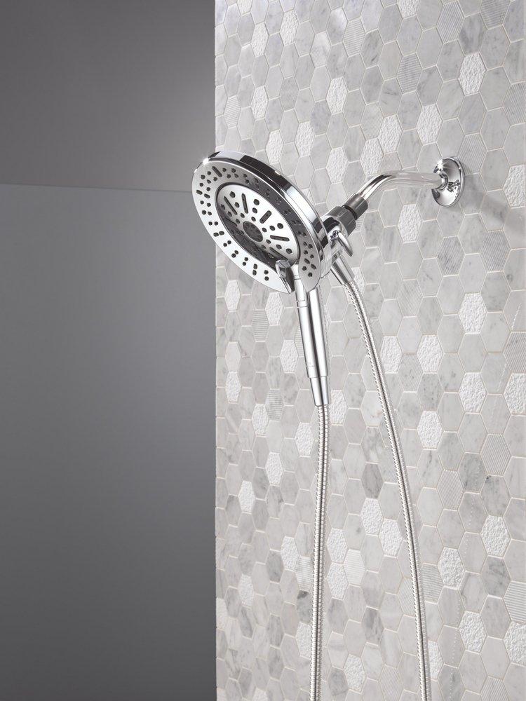 Multi Function Hand Shower in Chrome 