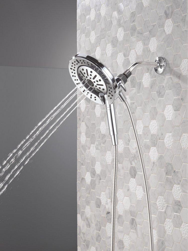 Multi Function Hand Shower in Chrome 