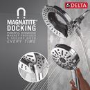 Multi Function Hand Shower in Chrome 