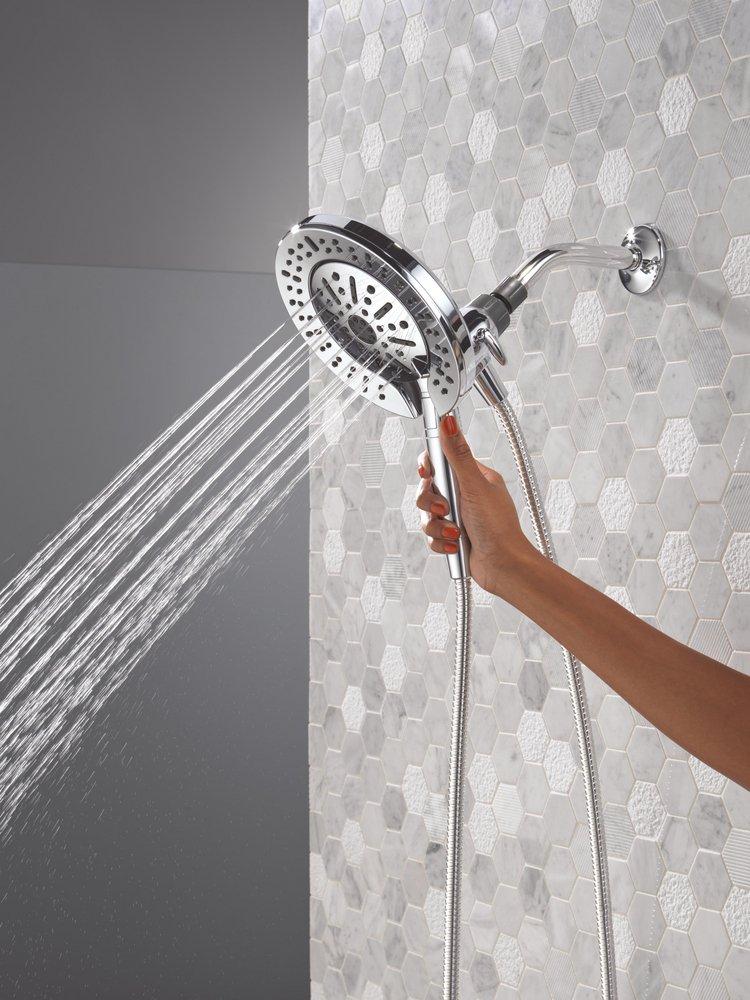 Multi Function Hand Shower in Chrome 