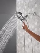 Multi Function Hand Shower in Chrome 