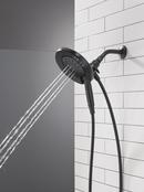 DELTA UNIVERSAL SHOWERING COMPONENTS: 6-SETTING IN2ITION WITH PROCLEAN 