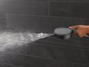 Multi Function Hand Shower in Matte Black 