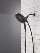 Multi Function Hand Shower in Matte Black 