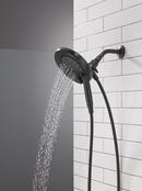 Multi Function Hand Shower in Matte Black 