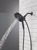 Multi Function Hand Shower in Matte Black 
