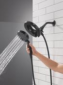 Multi Function Hand Shower in Matte Black 