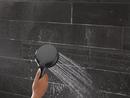 Multi Function Hand Shower in Matte Black 