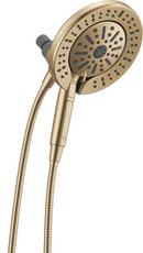 DELTA UNIVERSAL SHOWERING COMPONENTS: 6-SETTING IN2ITION WITH PROCLEAN 