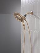 Multi Function Hand Shower in Champagne Bronze 