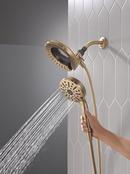 Multi Function Hand Shower in Champagne Bronze 