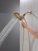 Multi Function Hand Shower in Champagne Bronze 