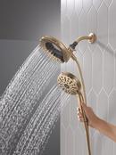 Multi Function Hand Shower in Champagne Bronze 