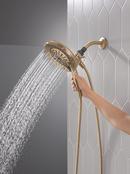 Multi Function Hand Shower in Champagne Bronze 